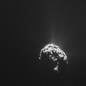 ESA, Rosetta, NavCam - CC BY-SA IGO 3.0