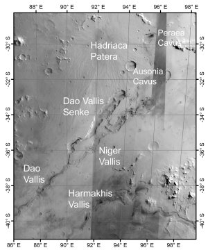 ESA, DLR, FU Berlin (G. Neukum)