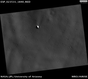 NASA, JPL, University of Arizona