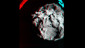ESA, Rosetta, Philae, ROLIS, DLR