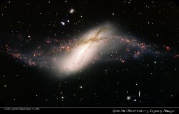 Gemini Observatory/AURA