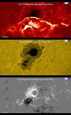 Hinode JAXA/NASA