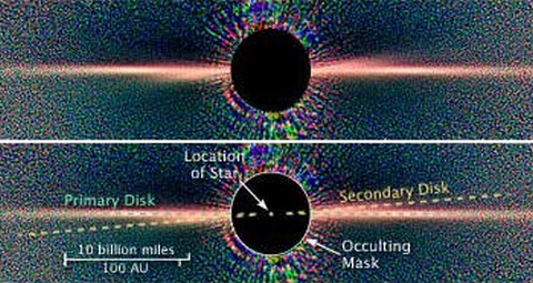 NASA, ESA & D. Golimowski