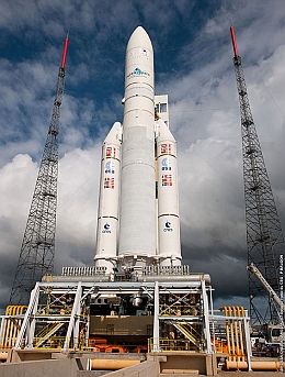 ESA/CNES/Arianespace/CSG