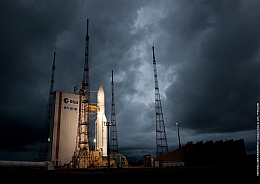 ESA/CNES/Arianespace/CSG/P. Baudon