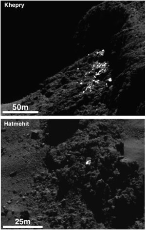 ESA, Rosetta, MPS for OSIRIS-Team MPS, UPD, LAM, IAA, SSO, INTA, UPM, DASP, IDA