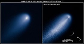 NASA/ESA/STScI/AURA