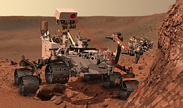 NASA/JPL Caltech