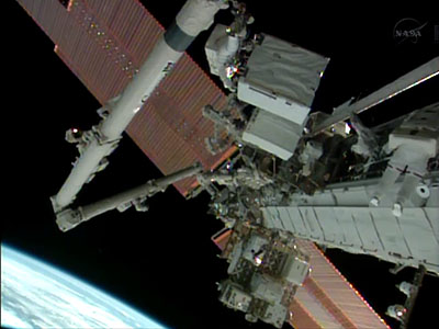 NASA-TV