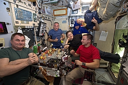 ESA / NASA