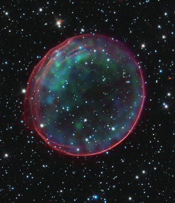 NASA, ESA, CXC, SAO, The Hubble Heritage Team (STScI/AURA), J. Hughes