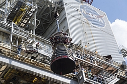 NASA / SSC