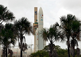 ESA/CNES/Arianespace/CSG