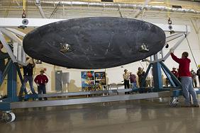 NASA/MSFC/Emmett Given