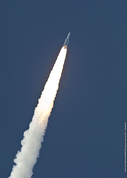 ESA/CNES/Arianespace/CSG