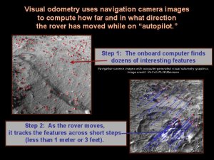 NASA, JPL-Caltech, M. Maimone