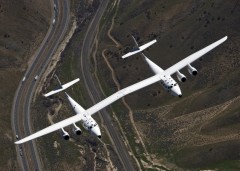 Virgin Galactic / Mark Greenberg
