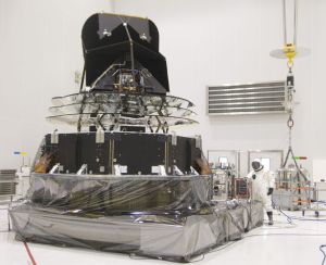 ESA-CNES-Arianespace / Optique Vidéo du CSG - P. Baudon
