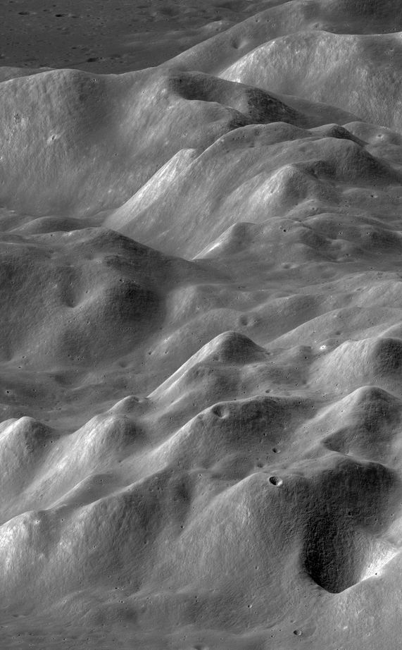 Moon Zoo, NASA/GSFC, Arizona State University