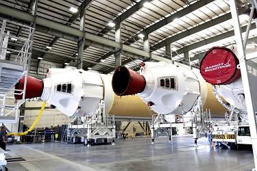 NASA/Kim Shifflet