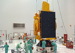ESA/CNES/Arianespace/CSG