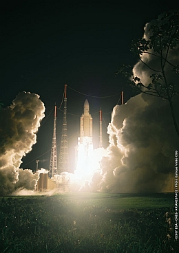 ESA/CNES/Arianespace/CSG
