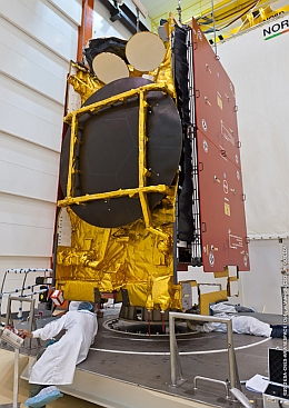 ESA/CNES/Arianespace/CSG