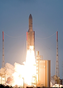 Arianespace/ESA/CNES/CSG