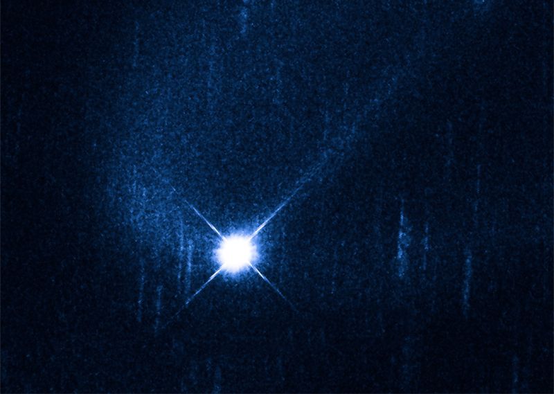 NASA/ESA/D. Jewitt (UCLA)