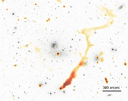 Rafaël Mostert/LOFAR Surveys Team/Sloan Digital Sky Survey DR13 