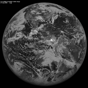 NASA/NOAA/GOES Project