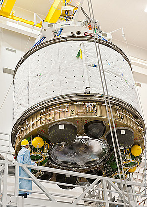 ESA/CNES/Arianespace/CSG