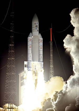 ESA/CNES/Arianespace/CSG