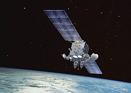AEHF 1 im All - Illustration (Bild: USAF)