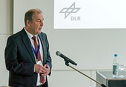 Dr.-Ing. Johann Bals (Bilder: Raumfahrer.net)