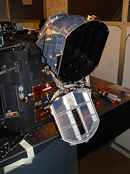Instrument FUV für ICON
(Bild: NASA / UC Berkeley)