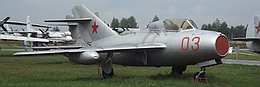 Mig-15UTI (Bild: Andreas Weise)