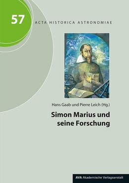 „Simon Marius und seine Forschung“ (Bild: Simon Marius Gesellschaft)