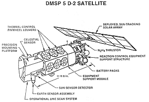 DMSP-5D2-Details
(Bild: USAF)