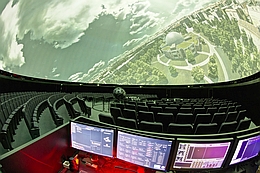 Planetariumssaal
(Bild: SPB / Frank Michael Arndt)