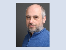 Prof. Dr. Dmitry Budker (Bild: Sabrina Hopp)
