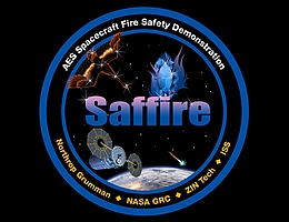 SAFFIRE logo (Bild: ZARM)