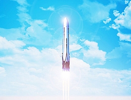 Themis im Flug - Illustration. (Bild: ArianeGroup)