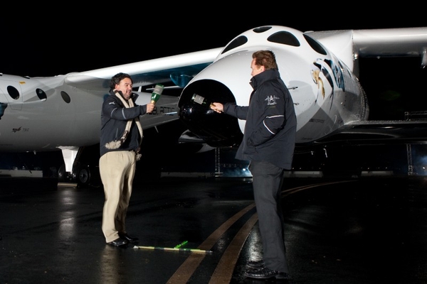 Virgin Galactic