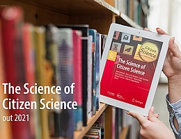 The Science of Citizen Science (Bild: Grafik: SPOTTERON Citizen Science | www.spotteron.net)