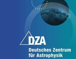 DZA-Logo. (Quelle: DESY)