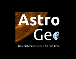 In ihrem Podcast „AstroGeo“ blicken die Astrophysikerin Franziska Konitzer und der Geologe Karl Urban aus ganz unterschiedlichen Perspektiven auf unseren Planeten. (Bildquelle: AstroGeo)