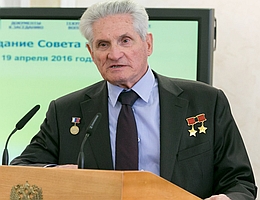 Boris Wolynow 2016. (Bild: council.gov.ru)