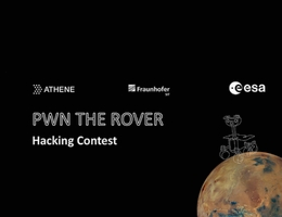 Hacking contest mit virtueller Mars-Mission. (Grafik: Fraunhofer SIT)