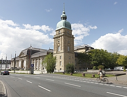 Hessisches Landesmuseum Darmstadt (Bild: Wolfgang Fuhrmannek, HLMD)